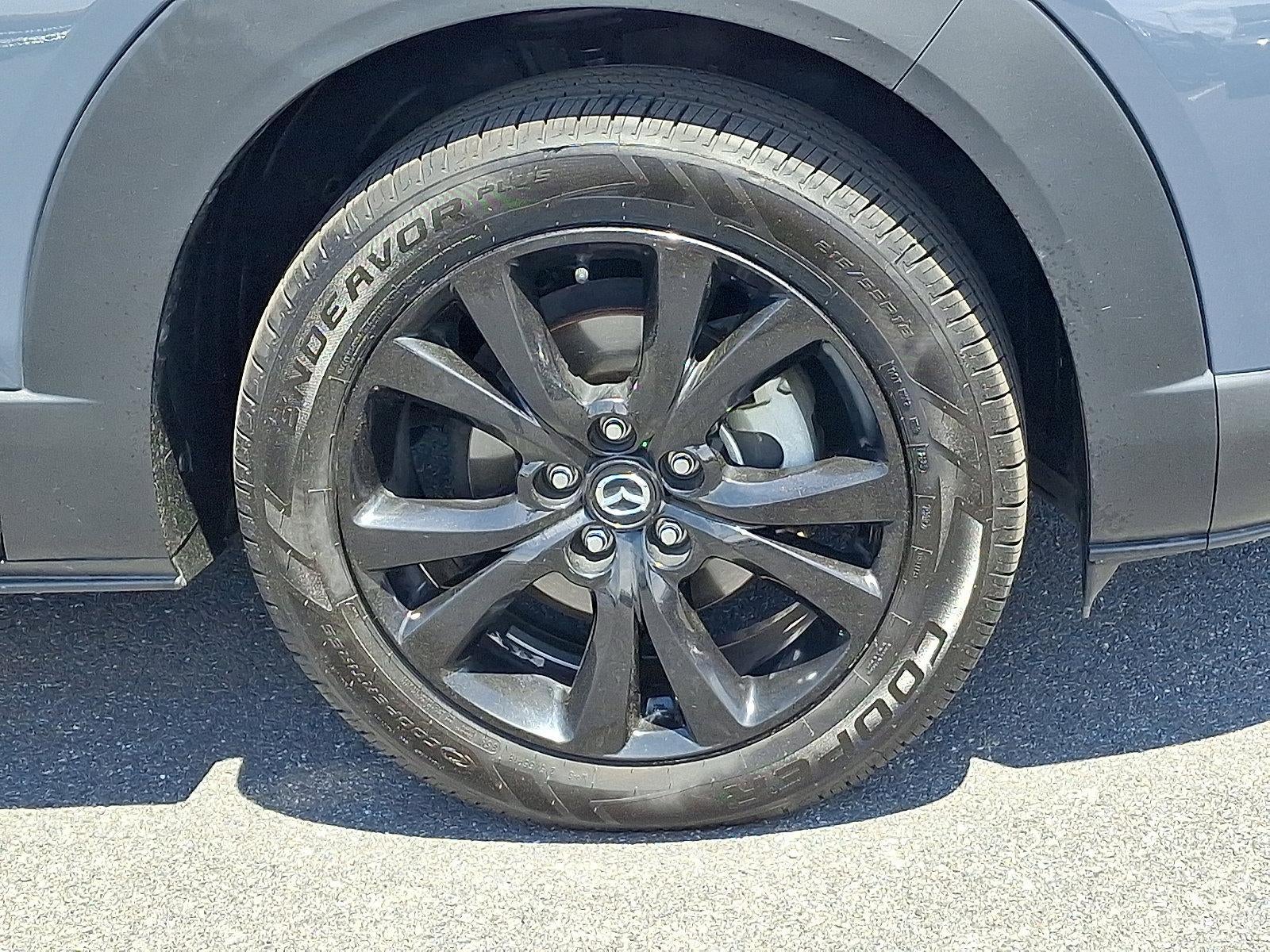 2023 Mazda Mazda CX-30 2.5 S Carbon Edition AWD