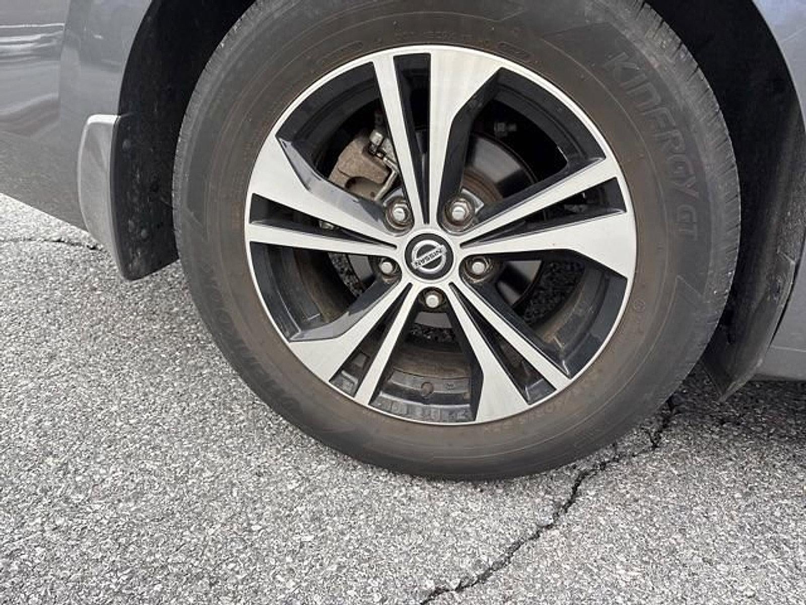 2023 Nissan Sentra SV CVT