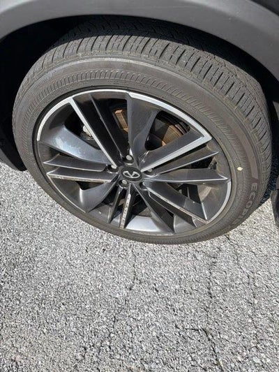 2024 INFINITI QX50 SPORT AWD