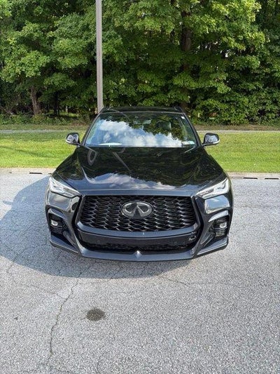 2024 INFINITI QX50 SPORT AWD