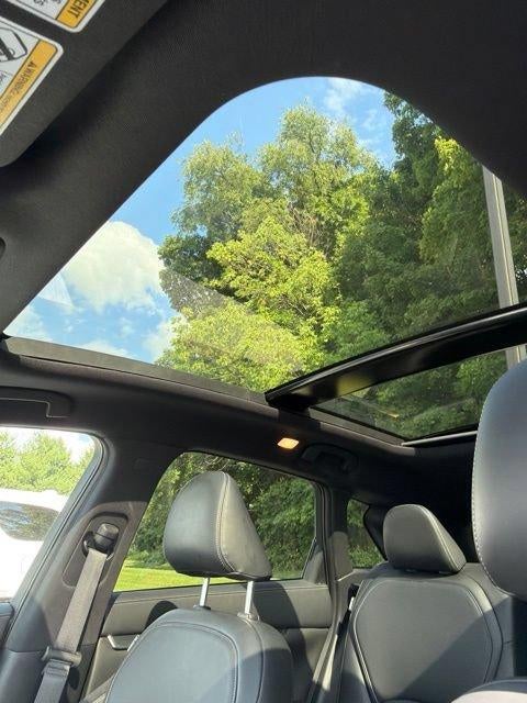2024 INFINITI QX50 SPORT AWD