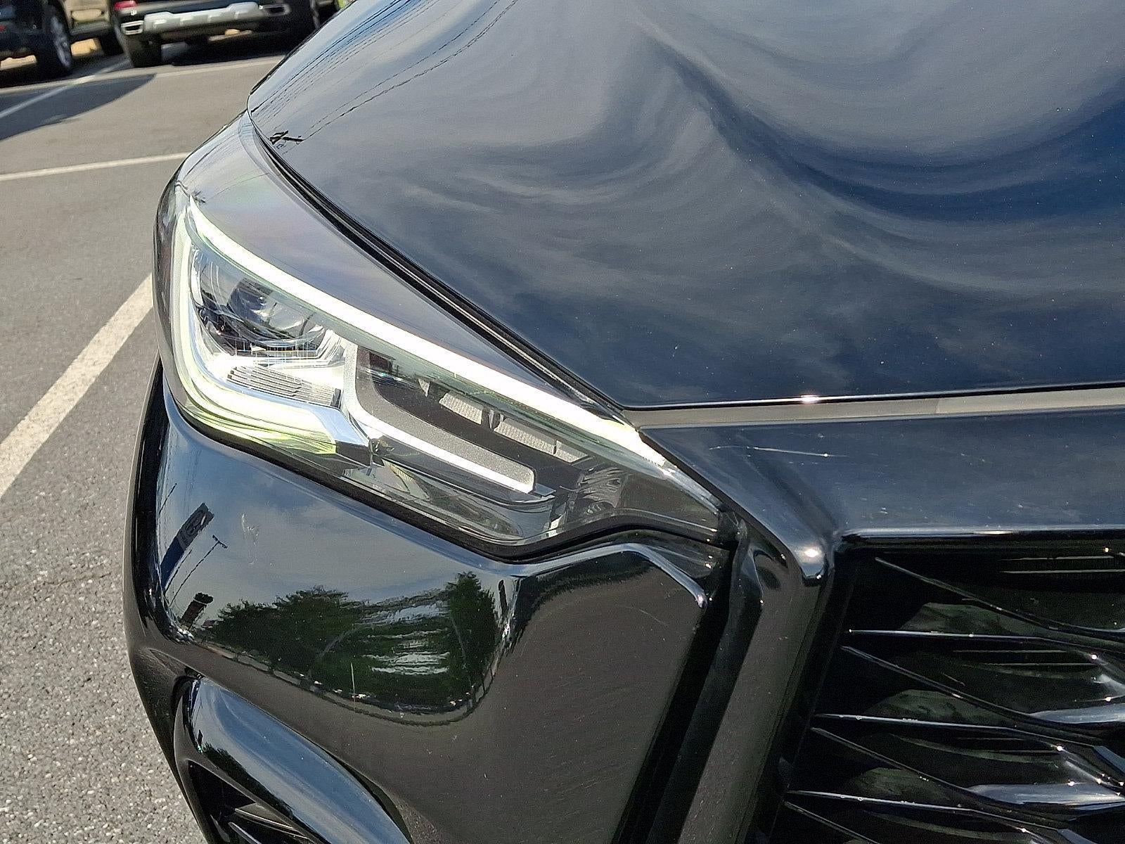 2024 INFINITI QX50 SPORT AWD