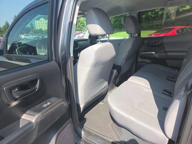 2018 Toyota Tacoma SR5 Double Cab 5' Bed V6 4x4 AT (GS)