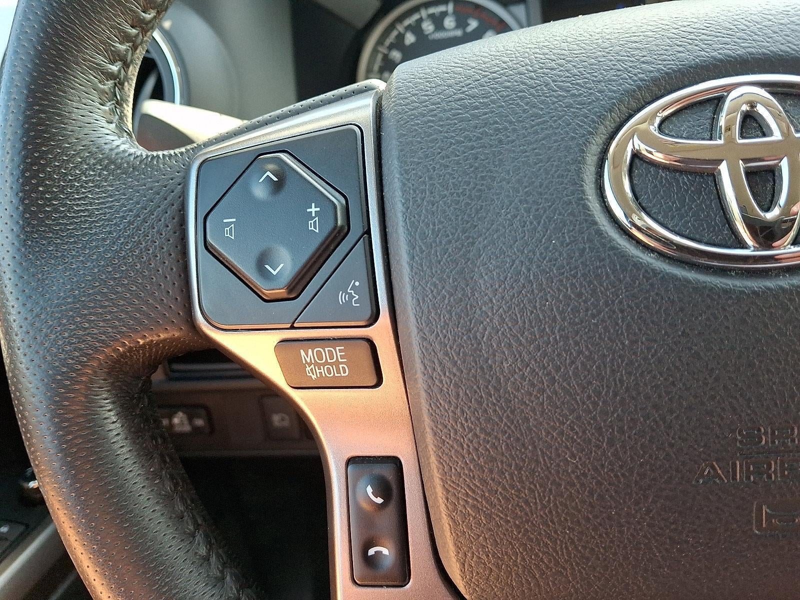2018 Toyota Tacoma SR5 Double Cab 5' Bed V6 4x4 AT (GS)