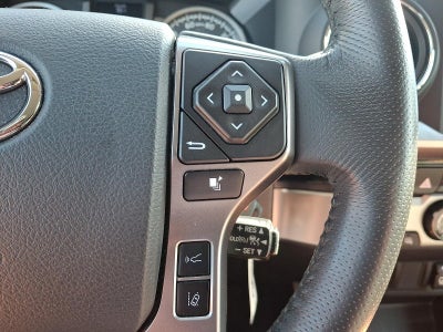 2018 Toyota Tacoma SR5 Double Cab 5' Bed V6 4x4 AT (GS)