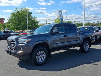2018 Toyota Tacoma SR5 Double Cab 5' Bed V6 4x4 AT (GS)