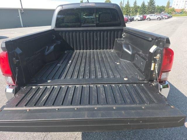 2018 Toyota Tacoma SR5 Double Cab 5' Bed V6 4x4 AT (GS)