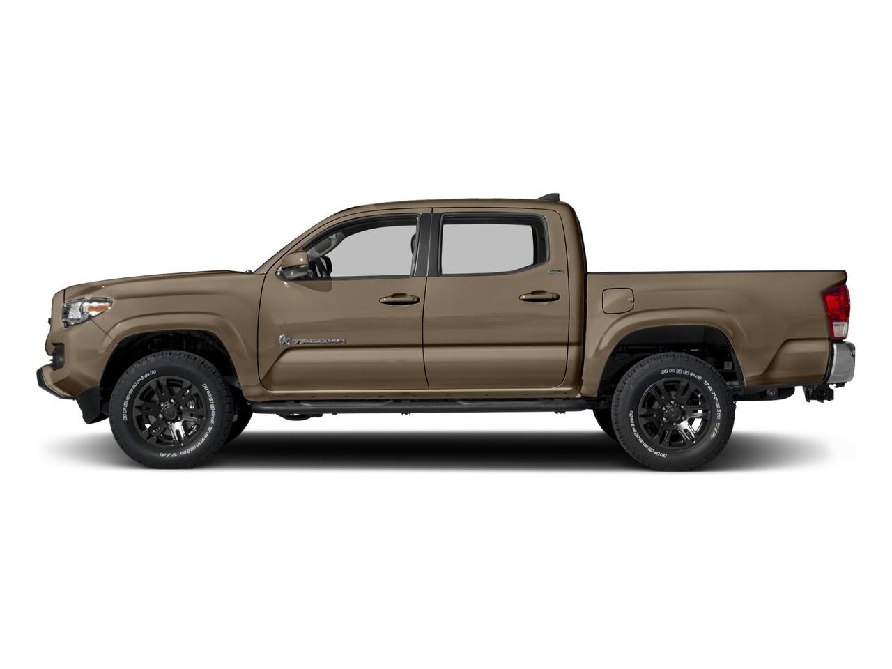 2018 Toyota Tacoma SR5 Double Cab 5' Bed V6 4x4 AT (GS)