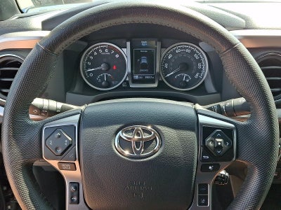 2023 Toyota Tacoma 4WD 4WD Limited Double Cab 5' Bed V6 AT (Natl)