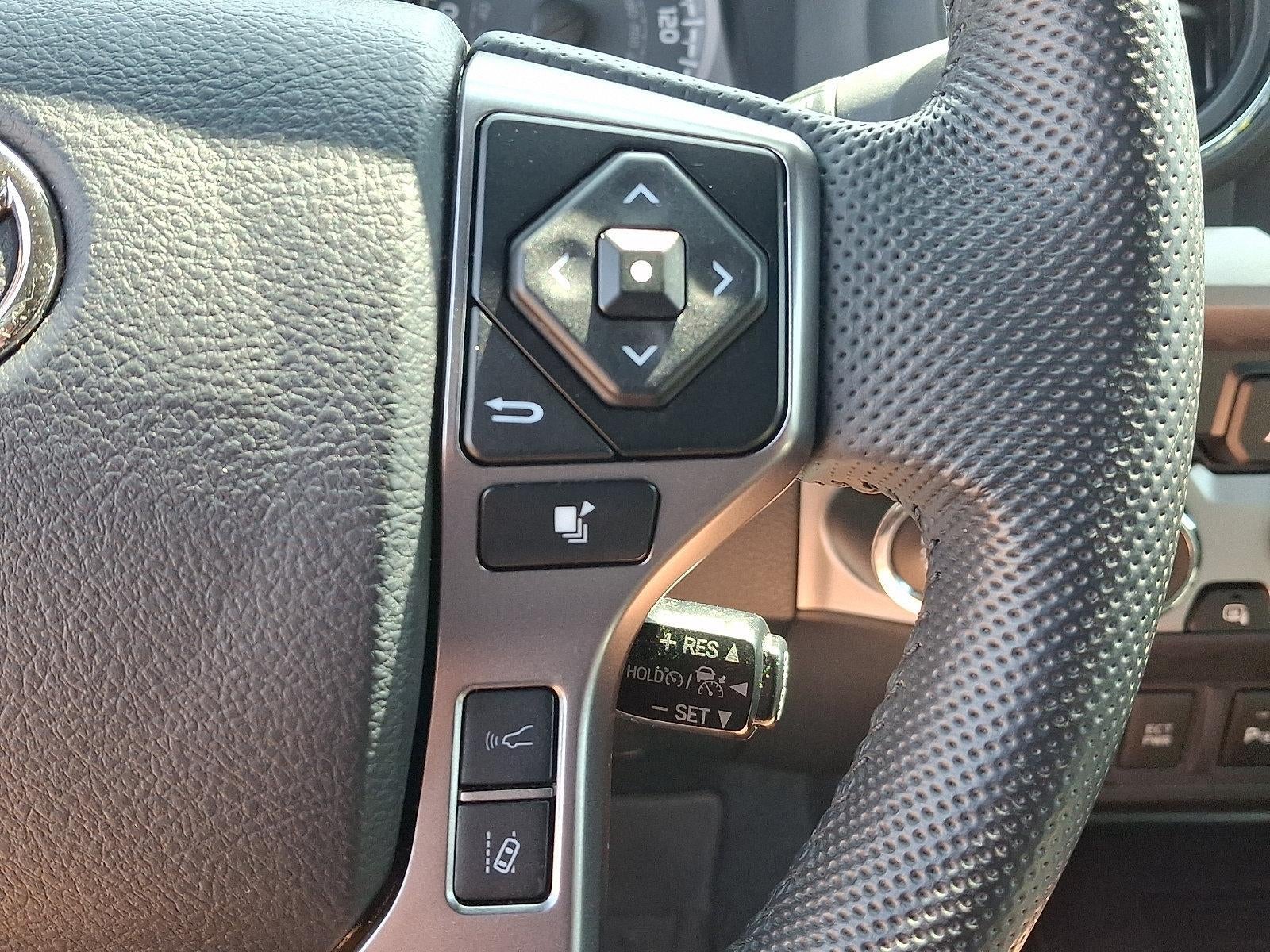 2023 Toyota Tacoma 4WD 4WD Limited Double Cab 5' Bed V6 AT (Natl)