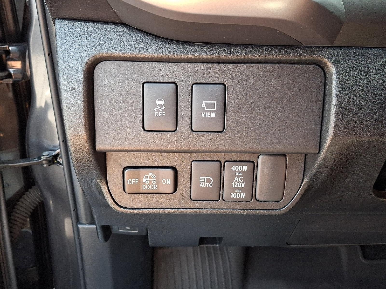 2023 Toyota Tacoma 4WD 4WD Limited Double Cab 5' Bed V6 AT (Natl)