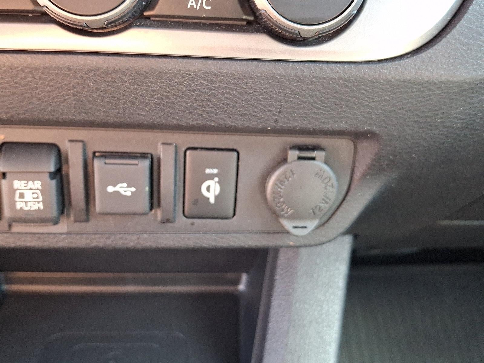 2023 Toyota Tacoma 4WD 4WD Limited Double Cab 5' Bed V6 AT (Natl)
