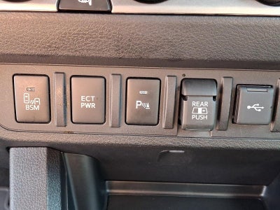 2023 Toyota Tacoma 4WD 4WD Limited Double Cab 5' Bed V6 AT (Natl)