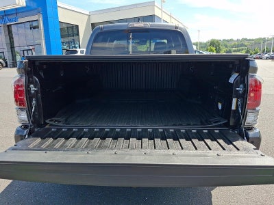 2023 Toyota Tacoma 4WD 4WD Limited Double Cab 5' Bed V6 AT (Natl)