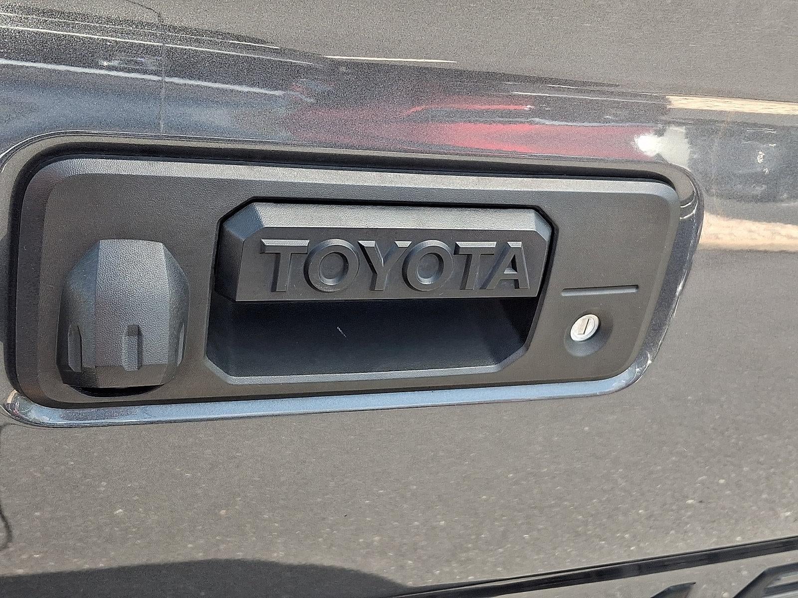 2023 Toyota Tacoma 4WD 4WD Limited Double Cab 5' Bed V6 AT (Natl)