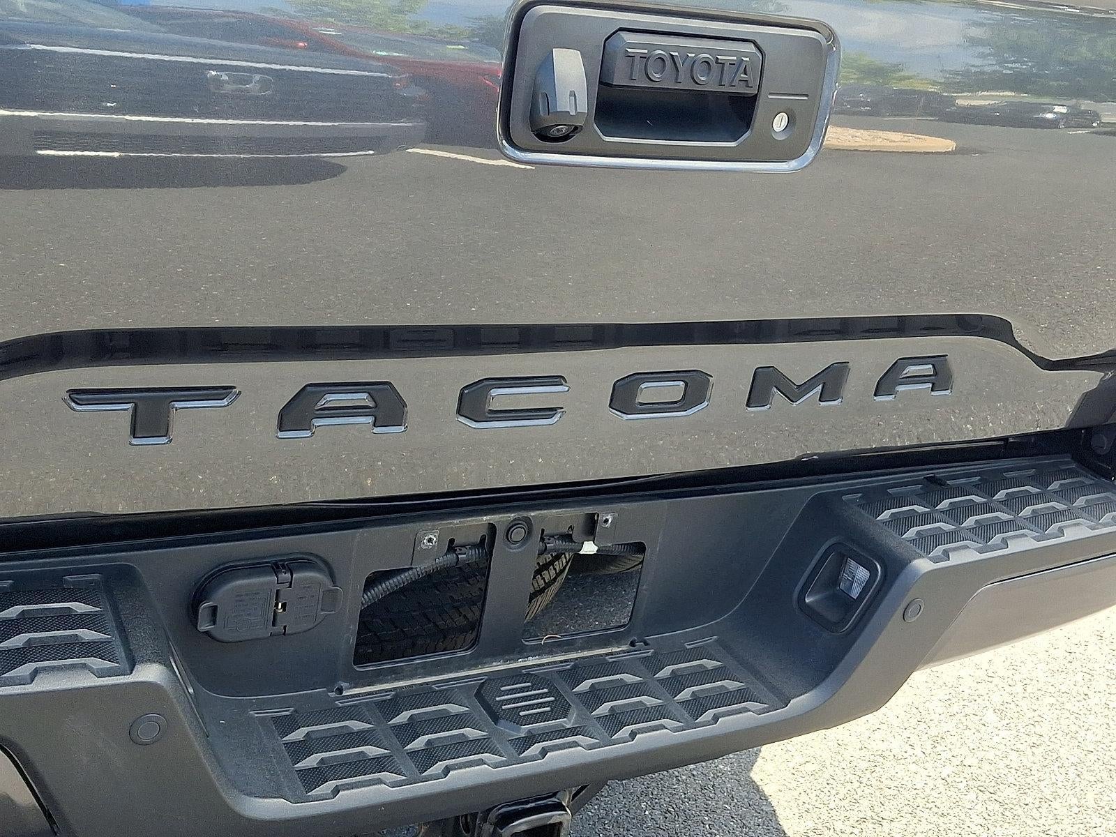 2023 Toyota Tacoma 4WD 4WD Limited Double Cab 5' Bed V6 AT (Natl)