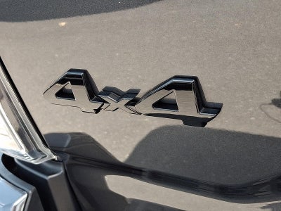 2023 Toyota Tacoma 4WD 4WD Limited Double Cab 5' Bed V6 AT (Natl)