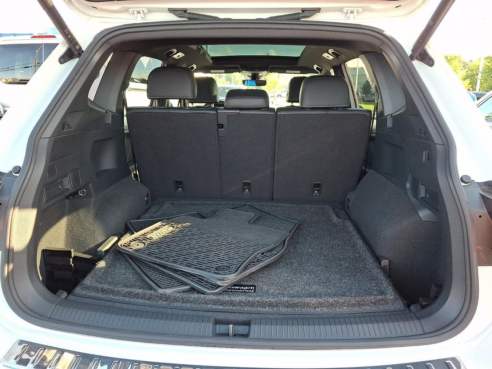 2024 Volkswagen Tiguan 2.0T SE R-Line Black 4MOTION
