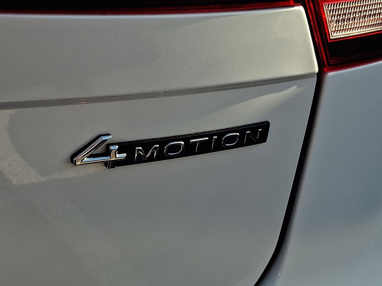 2024 Volkswagen Tiguan 2.0T SE R-Line Black 4MOTION