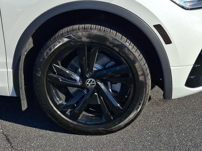 2024 Volkswagen Tiguan 2.0T SE R-Line Black 4MOTION