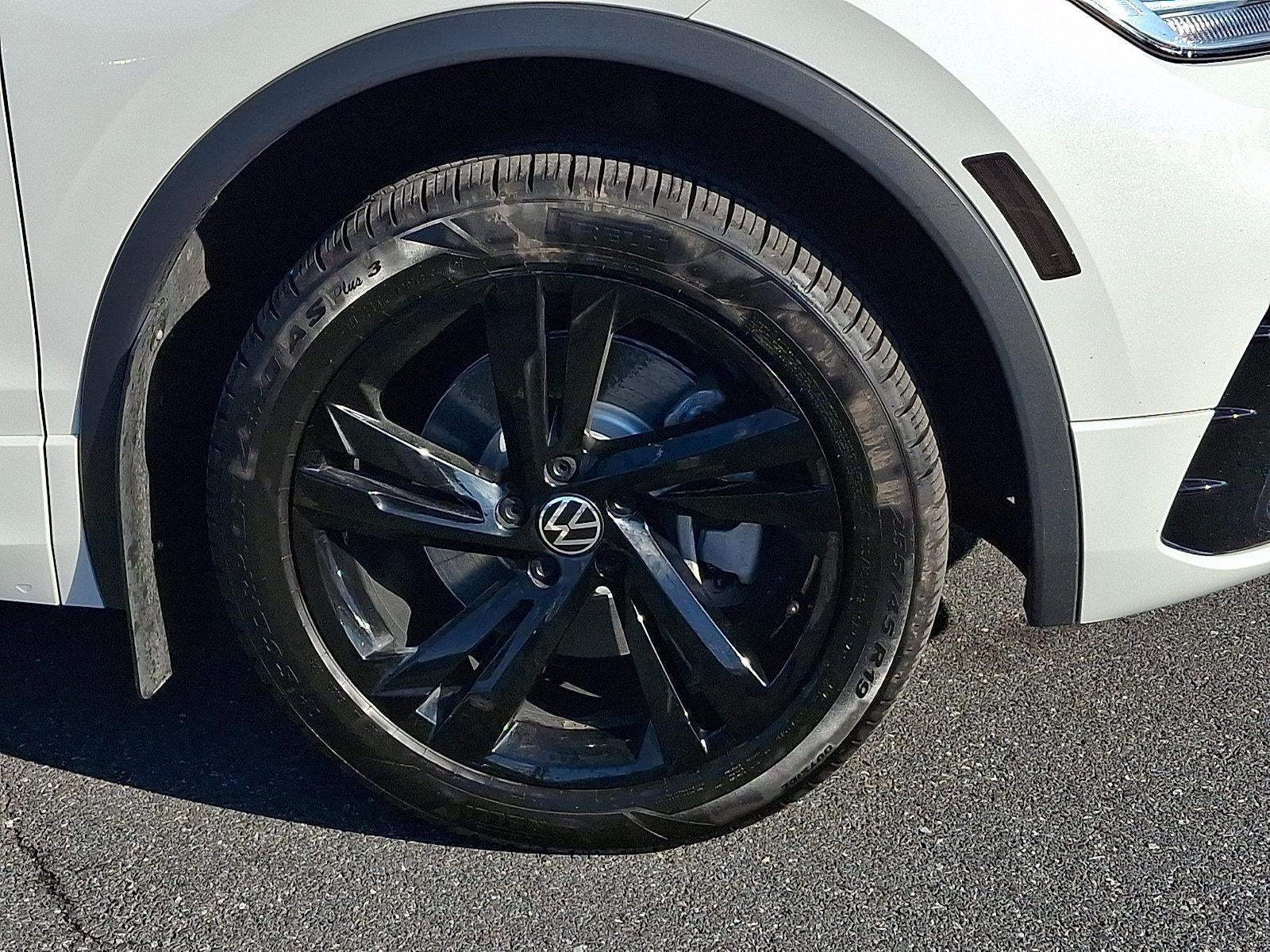 2024 Volkswagen Tiguan 2.0T SE R-Line Black 4MOTION