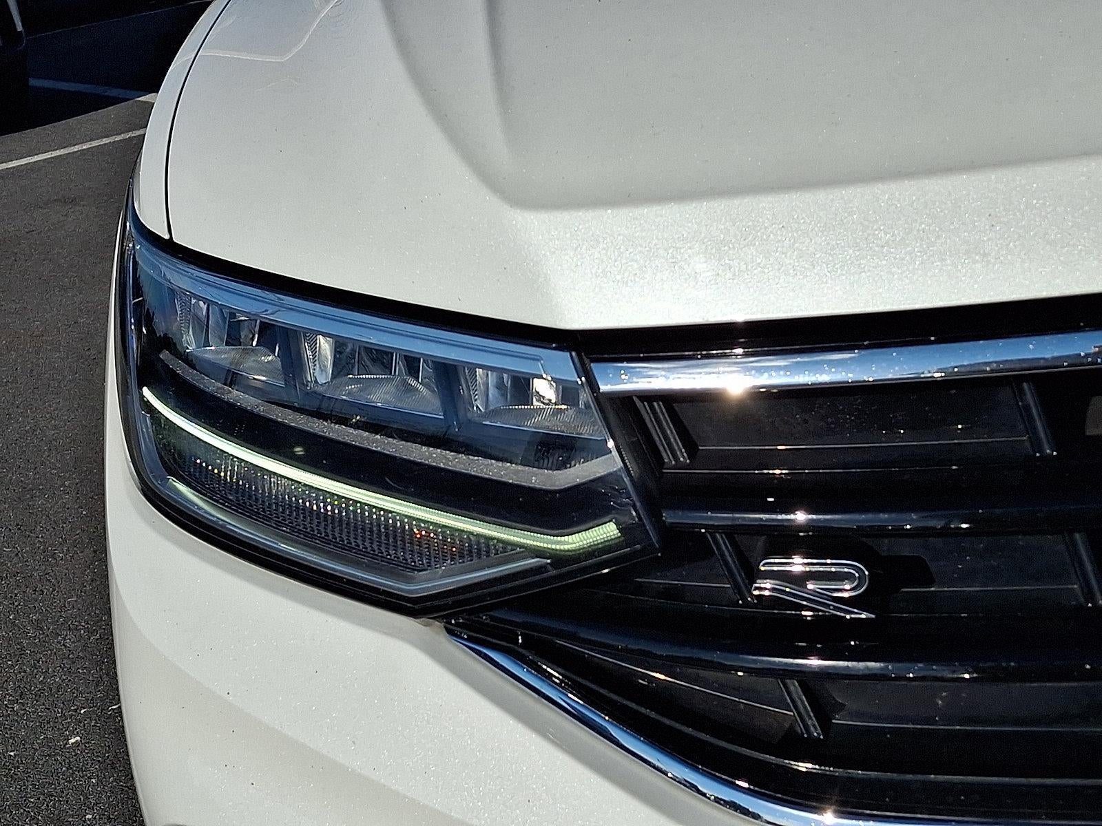 2024 Volkswagen Tiguan 2.0T SE R-Line Black 4MOTION