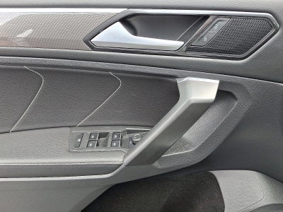 2023 Volkswagen Tiguan 2.0T SE R-Line Black 4MOTION