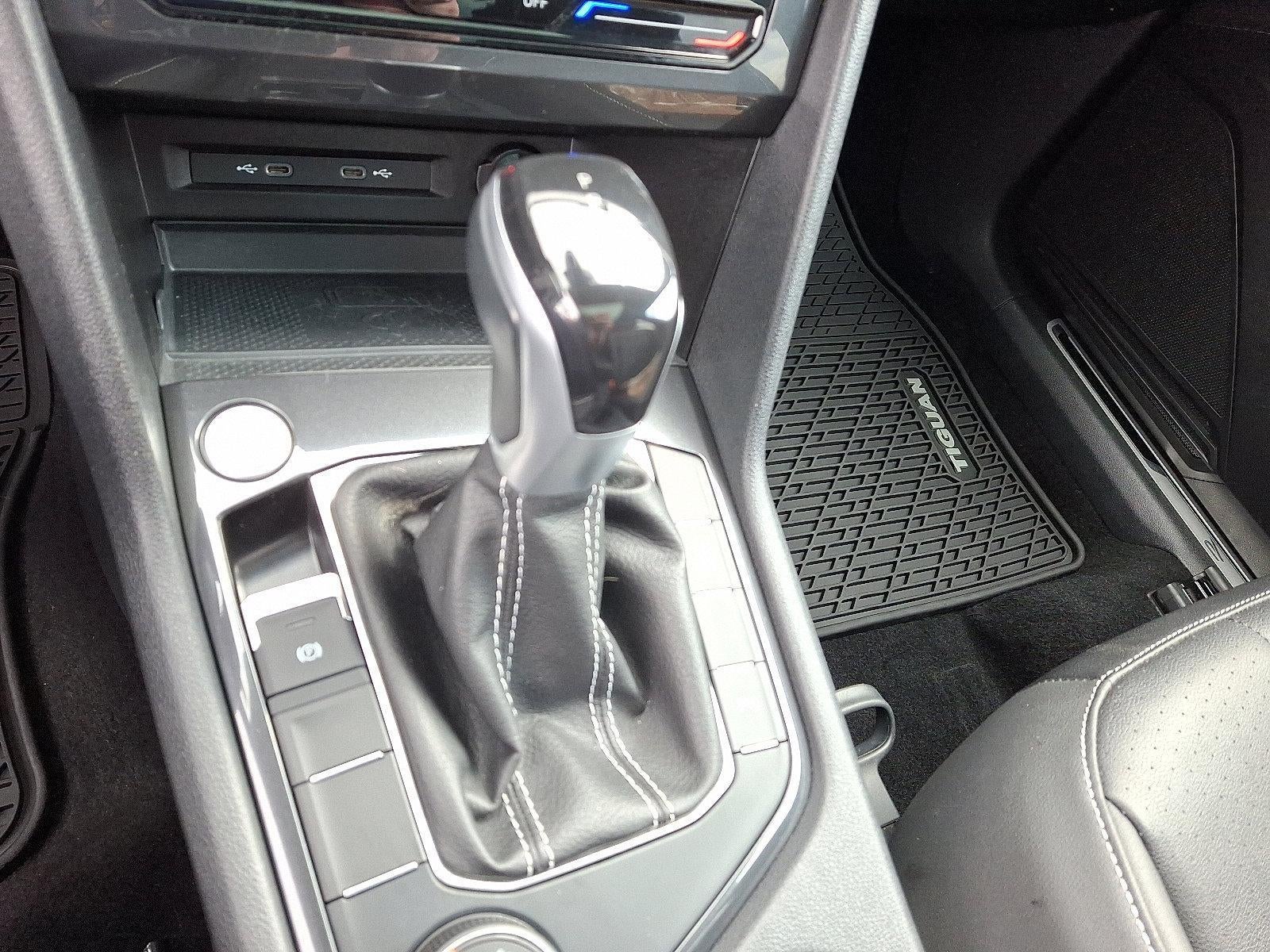 2023 Volkswagen Tiguan 2.0T SE R-Line Black 4MOTION