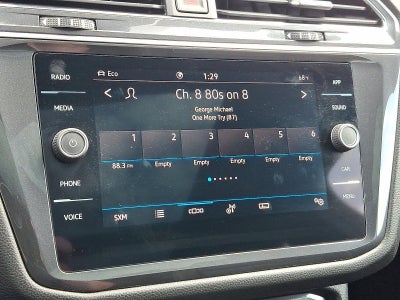 2023 Volkswagen Tiguan 2.0T SE R-Line Black 4MOTION