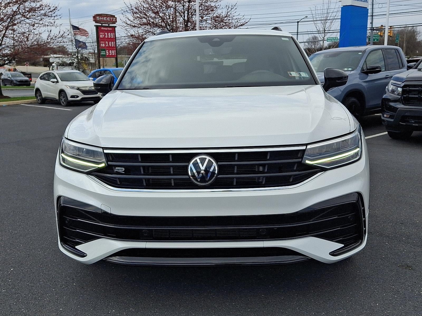 2023 Volkswagen Tiguan 2.0T SE R-Line Black 4MOTION