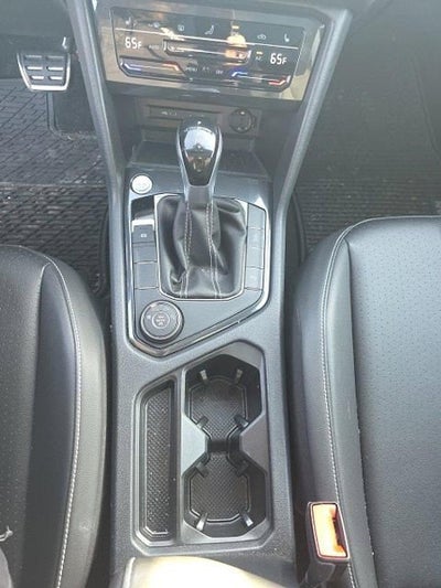 2023 Volkswagen Tiguan 2.0T SE R-Line Black 4MOTION