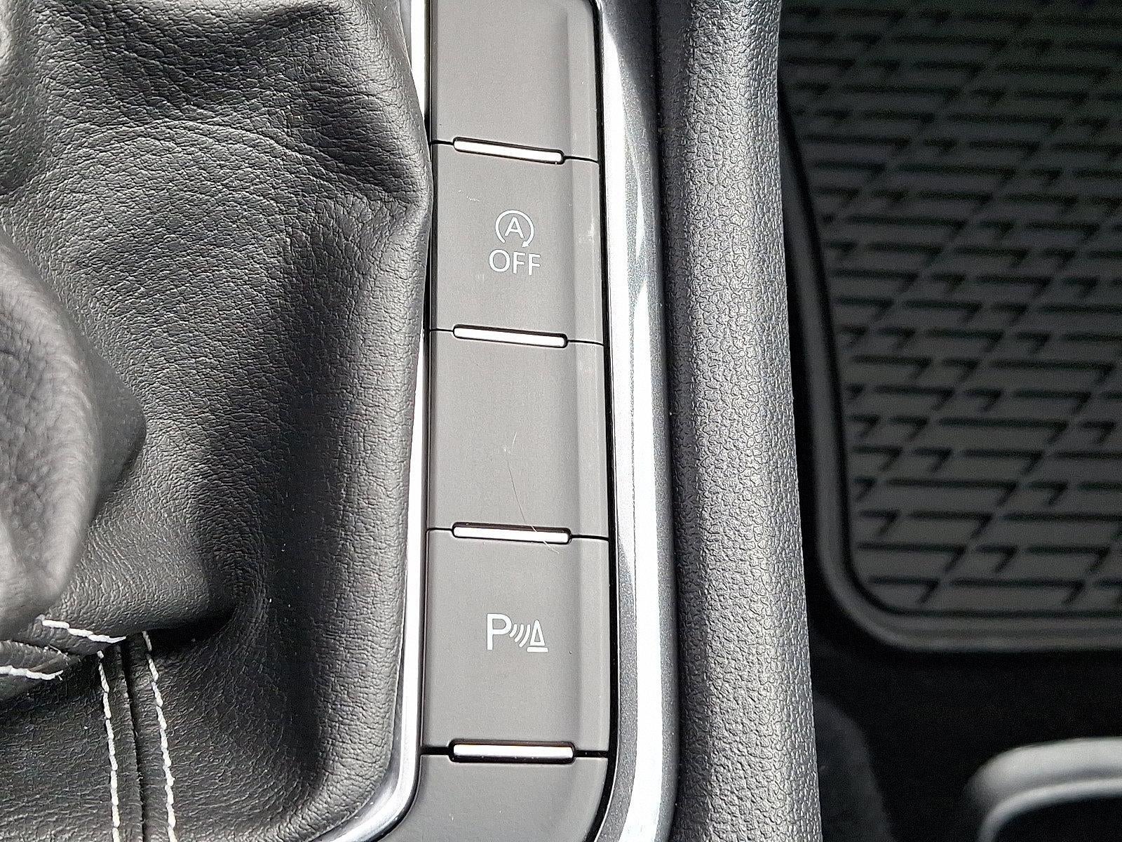 2023 Volkswagen Tiguan 2.0T SE R-Line Black 4MOTION