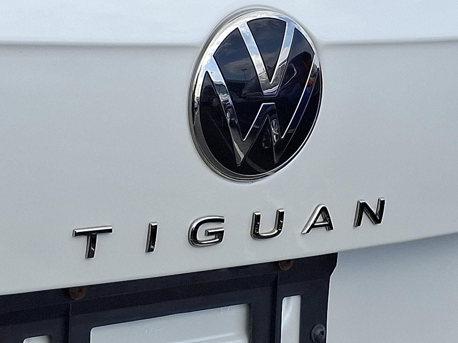 2023 Volkswagen Tiguan 2.0T SE R-Line Black 4MOTION