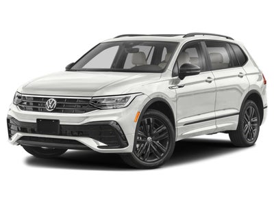2023 Volkswagen Tiguan 2.0T SE R-Line Black 4MOTION