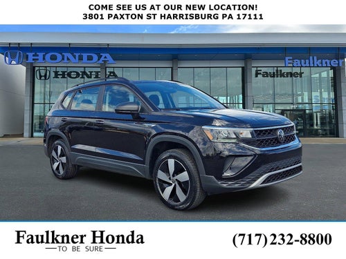 2024 Volkswagen Taos S 4MOTION