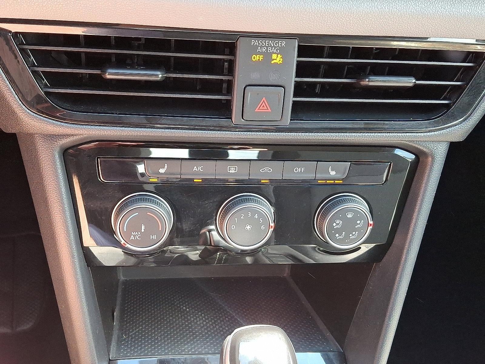 2024 Volkswagen Taos S 4MOTION