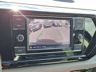 2024 Volkswagen Taos S 4MOTION