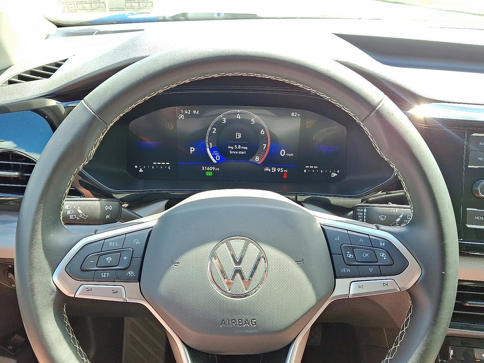 2024 Volkswagen Taos S 4MOTION