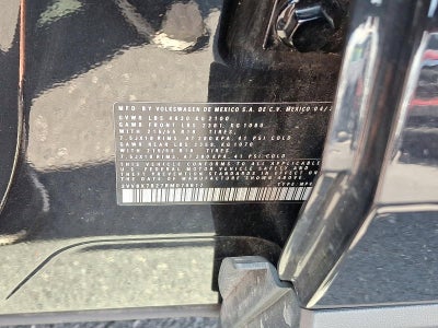 2024 Volkswagen Taos S 4MOTION