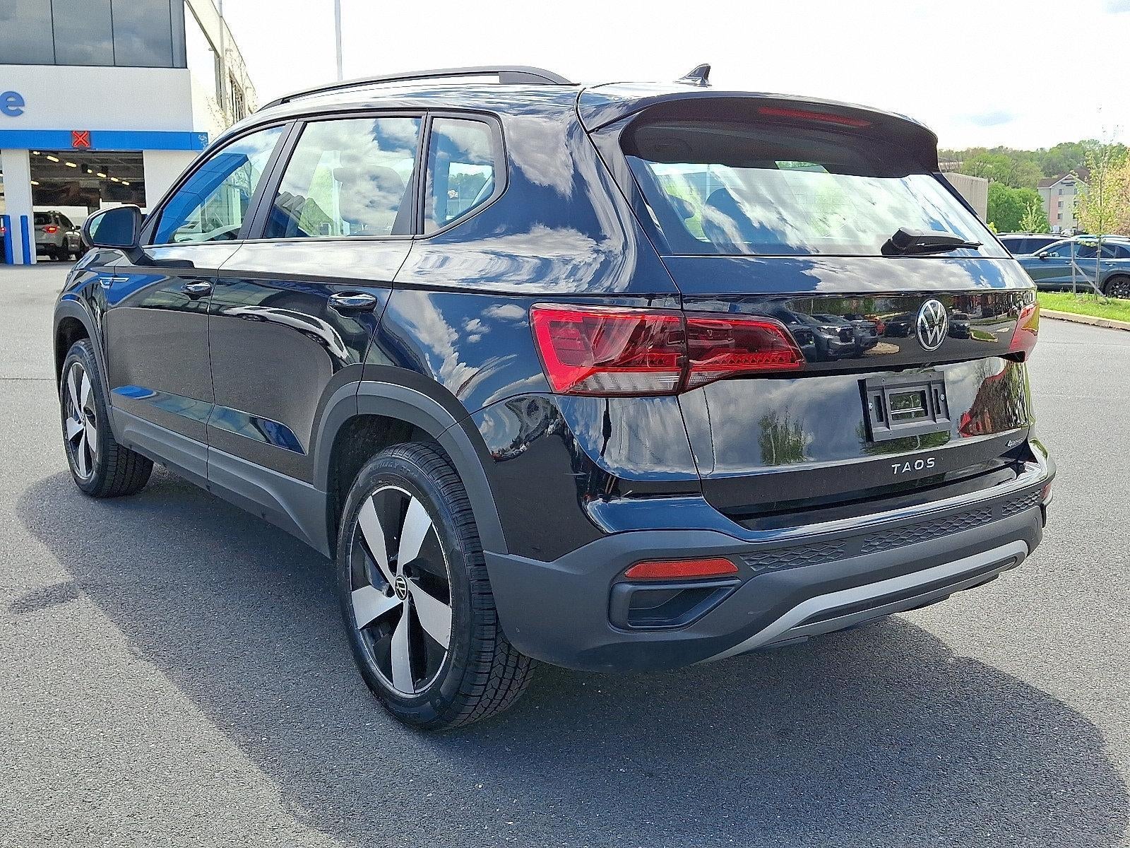 2024 Volkswagen Taos S 4MOTION