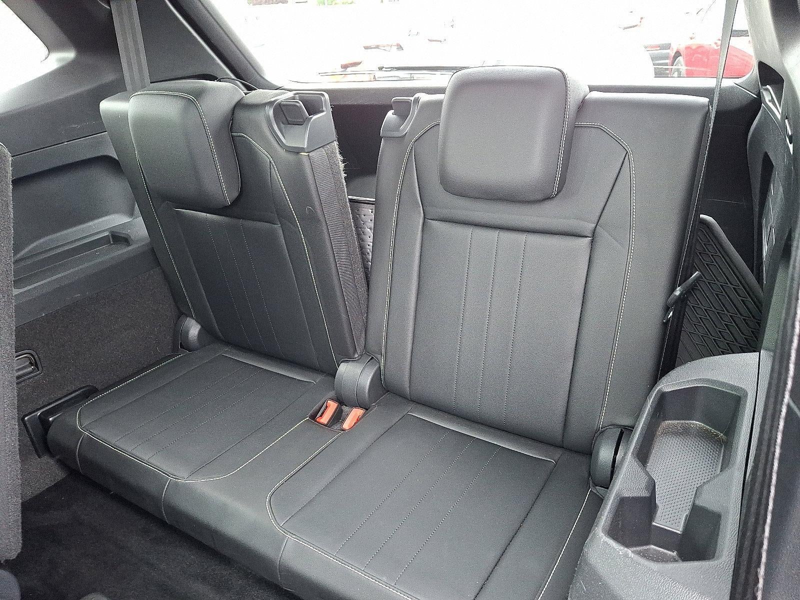 2023 Volkswagen Tiguan 2.0T SE R-Line Black FWD