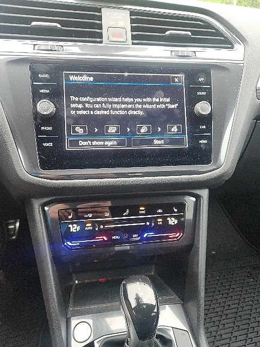 2023 Volkswagen Tiguan 2.0T SE R-Line Black FWD