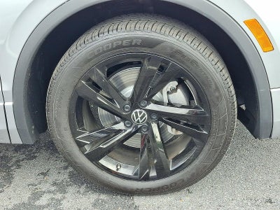 2023 Volkswagen Tiguan 2.0T SE R-Line Black FWD