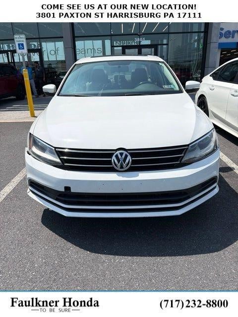 2016 Volkswagen Jetta 4dr Auto 1.4T SE Sedan
