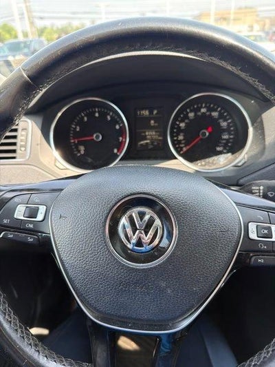 2016 Volkswagen Jetta 4dr Auto 1.4T SE Sedan