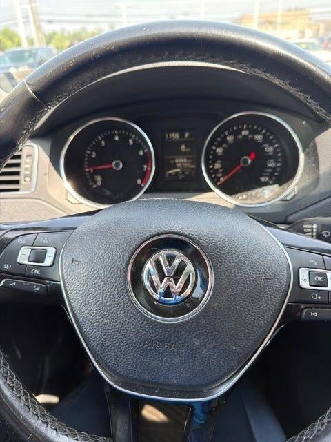 2016 Volkswagen Jetta 4dr Auto 1.4T SE Sedan