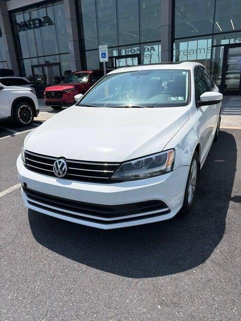 2016 Volkswagen Jetta 4dr Auto 1.4T SE Sedan