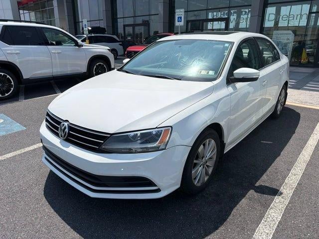 2016 Volkswagen Jetta 4dr Auto 1.4T SE Sedan