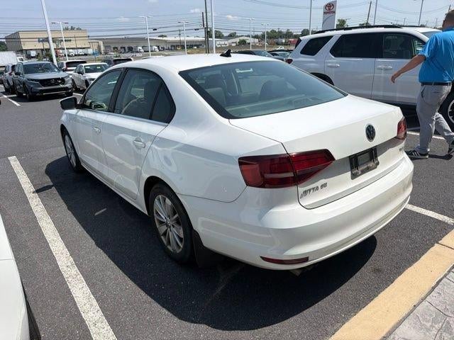 2016 Volkswagen Jetta 4dr Auto 1.4T SE Sedan