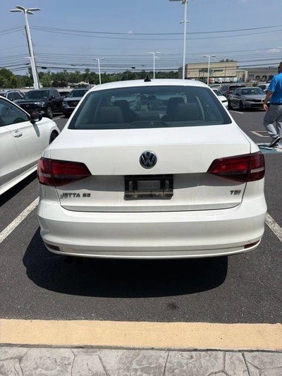 2016 Volkswagen Jetta 4dr Auto 1.4T SE Sedan